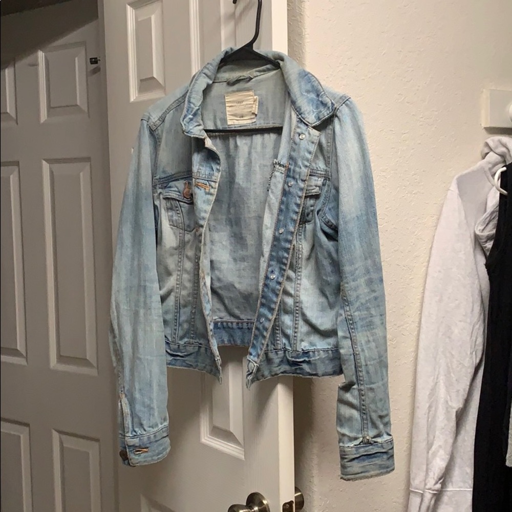 Jean Jacket 🌾